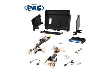 TOYOTA TUNDRA INSTALLATION KIT FOR HEIGH10® MULTIMEDIA HEAD UNIT PAC AUDIO