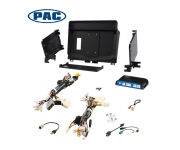 TOYOTA TUNDRA INSTALLATION KIT FOR HEIGH10® MULTIMEDIA HEAD UNIT PAC AUDIO