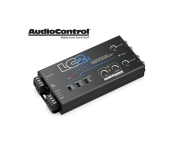 2 CHANNEL LINE OUT CONVERTER WITH ACCUBASS® AUDIOCONTROL