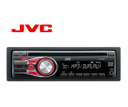 RADIO CD MP3 JVC