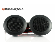 TWEETER DOME RMS 50W 19MM RX SERIES PHOENIXGOLD