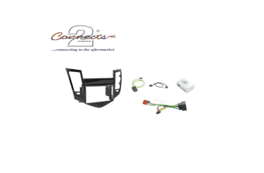 RADIO REMPLACEMENT CHEVY CRUZE