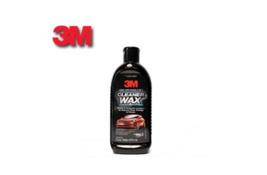 CLEANER WAX 3M